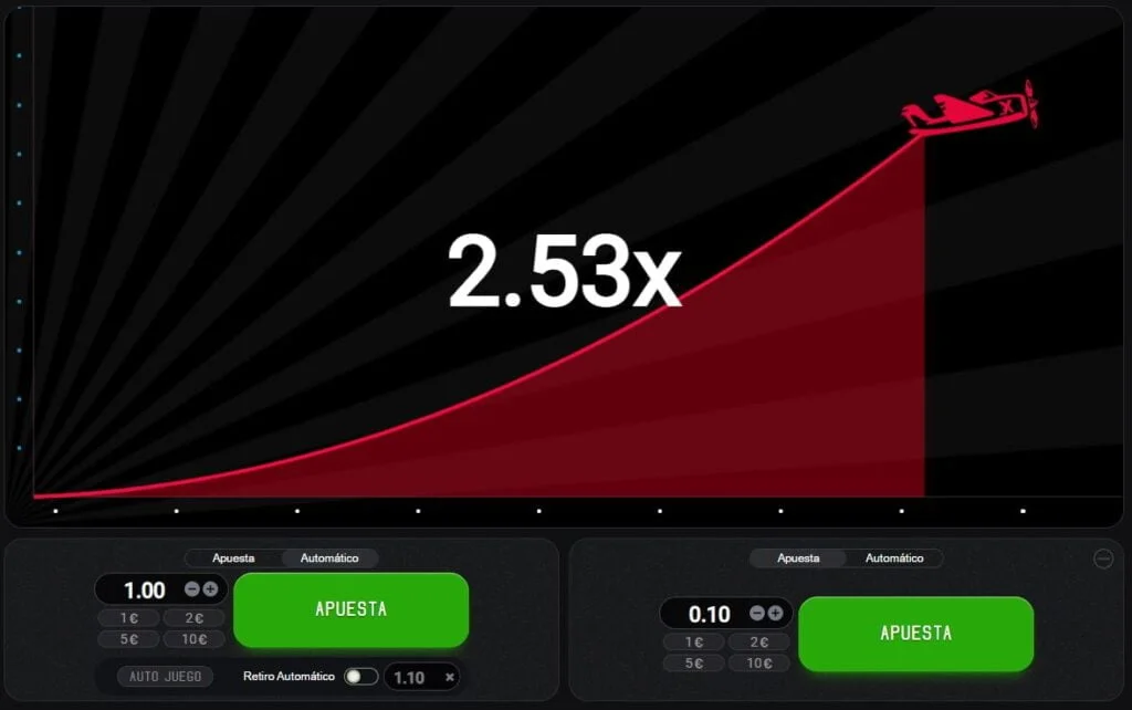 cómo se juega a aviator codere