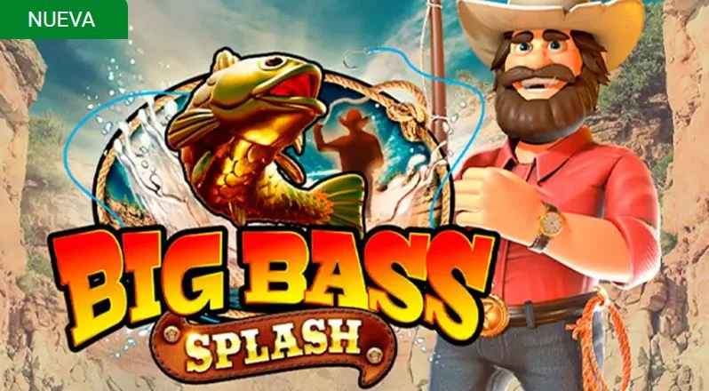 big bass splash jokerbet