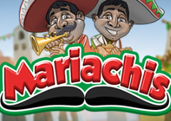 mariachis bingo