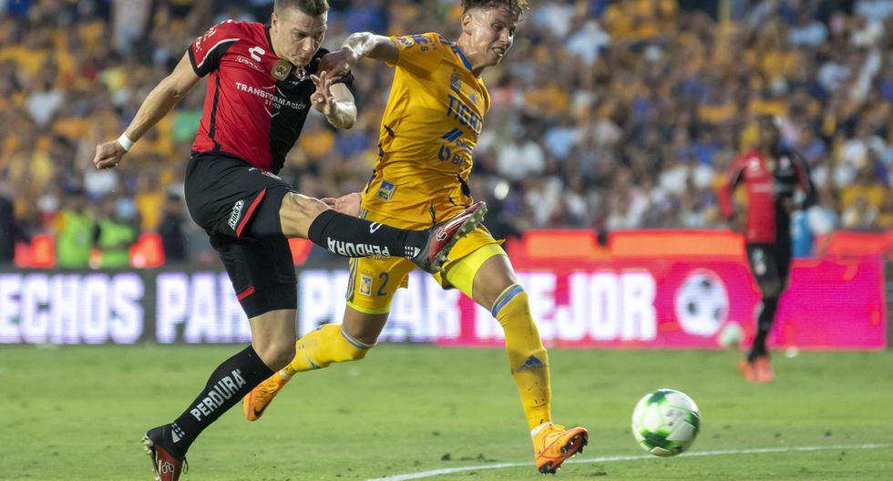 Bwin Tigres Vs Atlas - ¡Dos Grandes Equipos Son Protagonistas!