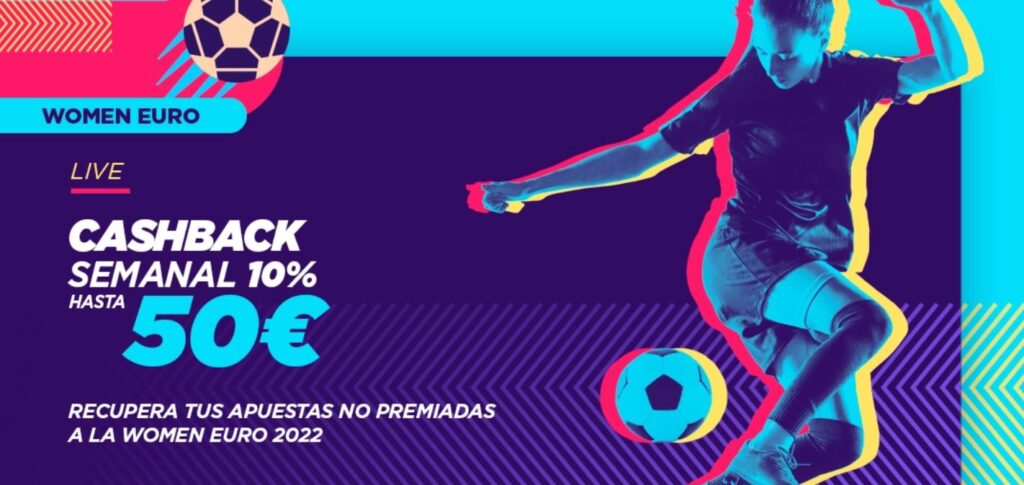 cashback kirolbet alemania - españa