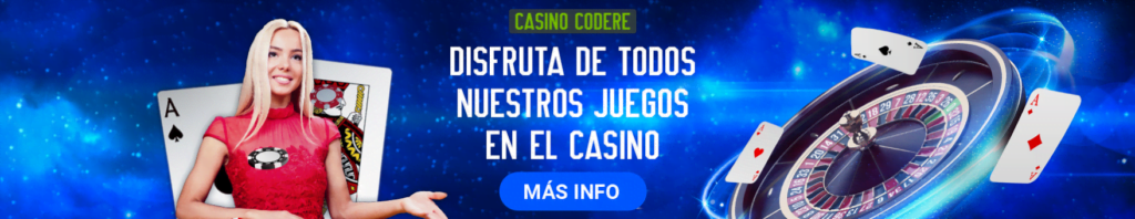 juegos casino codere