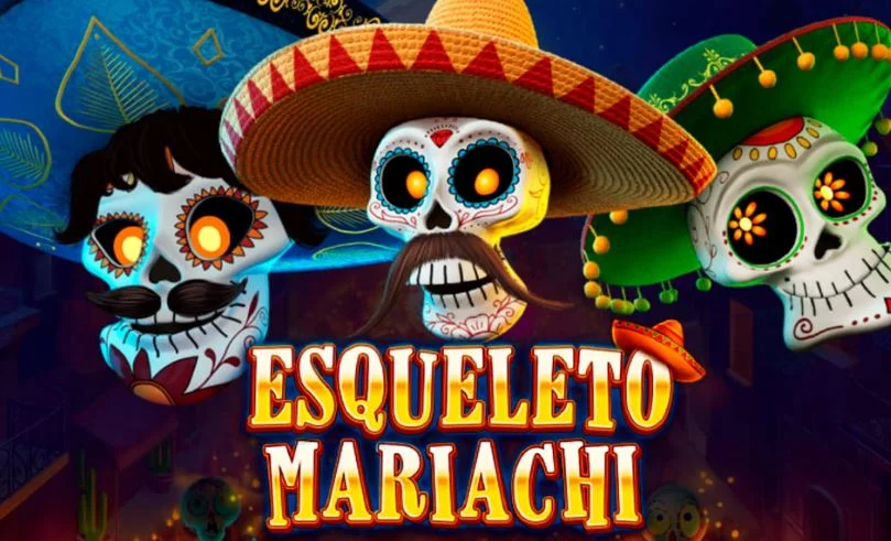 esqueleto mariachi casumo