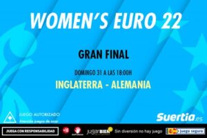 suertia eurocopa femenina