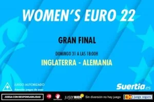 suertia eurocopa femenina