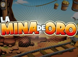 la mina de oro slot