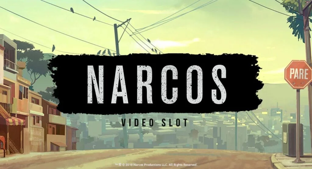 narcos slot genesis casino