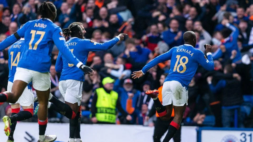 Unibet Rangers Scottish Premiership