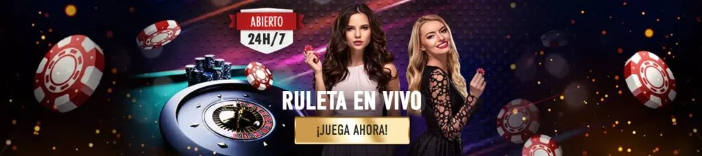 ruleta francesa en vivo sportium