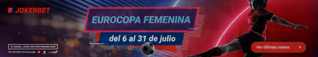 semifinales eurocopa femenina apuestas