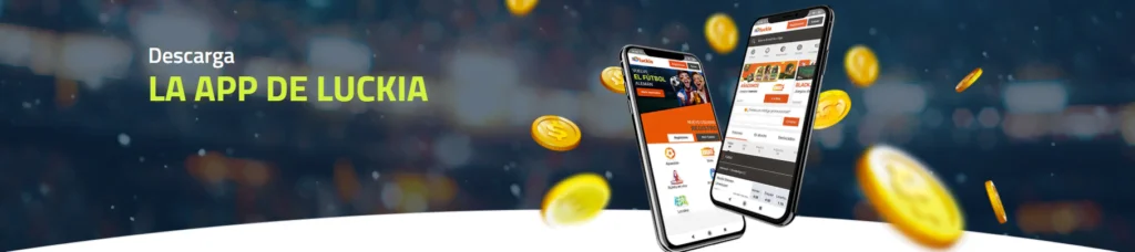 app de luckia