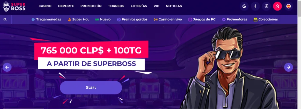 superboss bonos