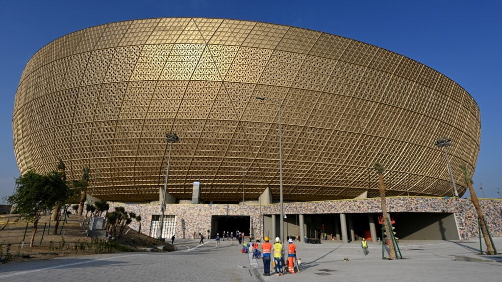 Estadios del mundial qatar