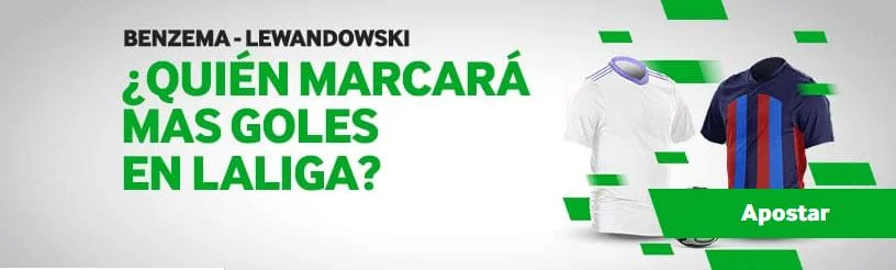 apostar al pichichi en betway