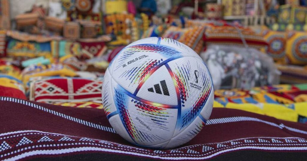 balón mundial Qatar 2022