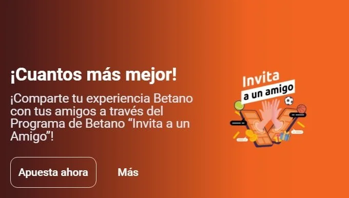 betano codigos promocionales