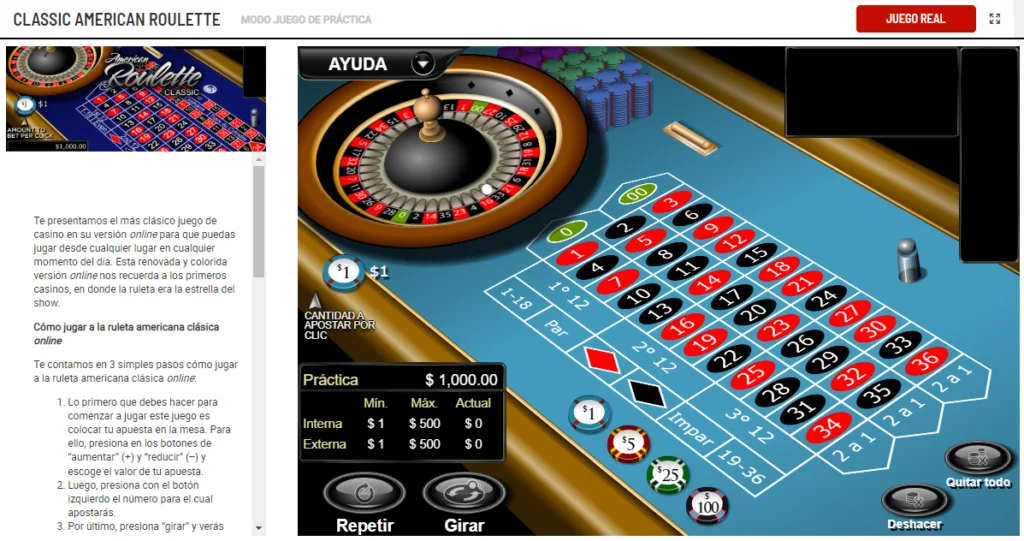 bodog bono para ruletas
