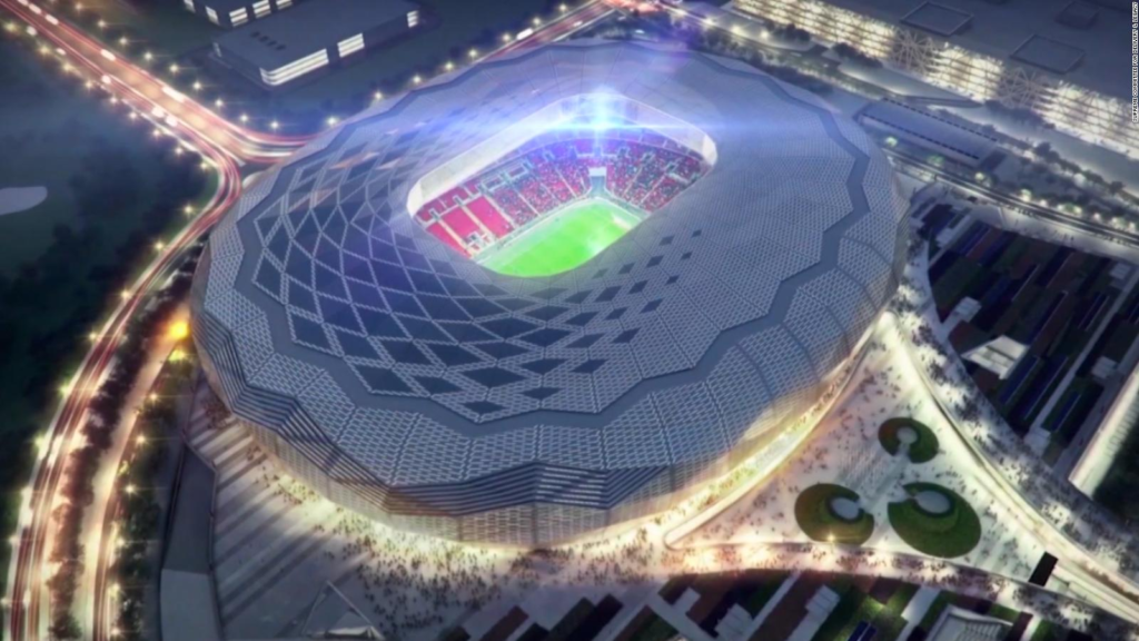 Estadios Qatar