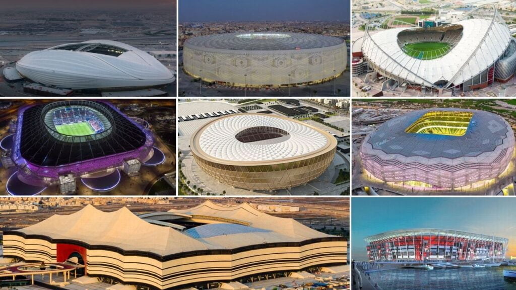 estadios 2022
