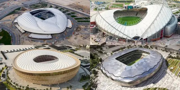 estadios mundial 2022