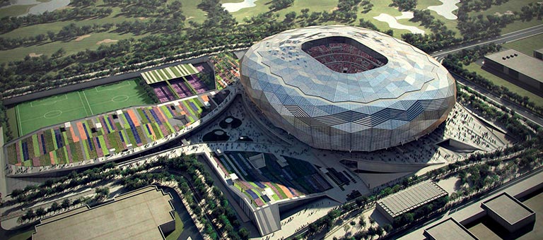 estadios qatar 2022