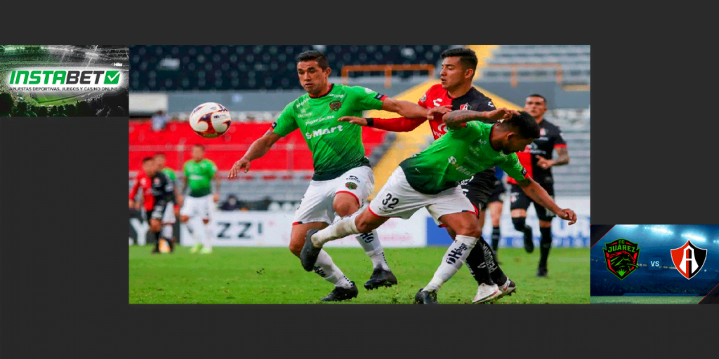 atlas vs juarez futbol instabet mexico