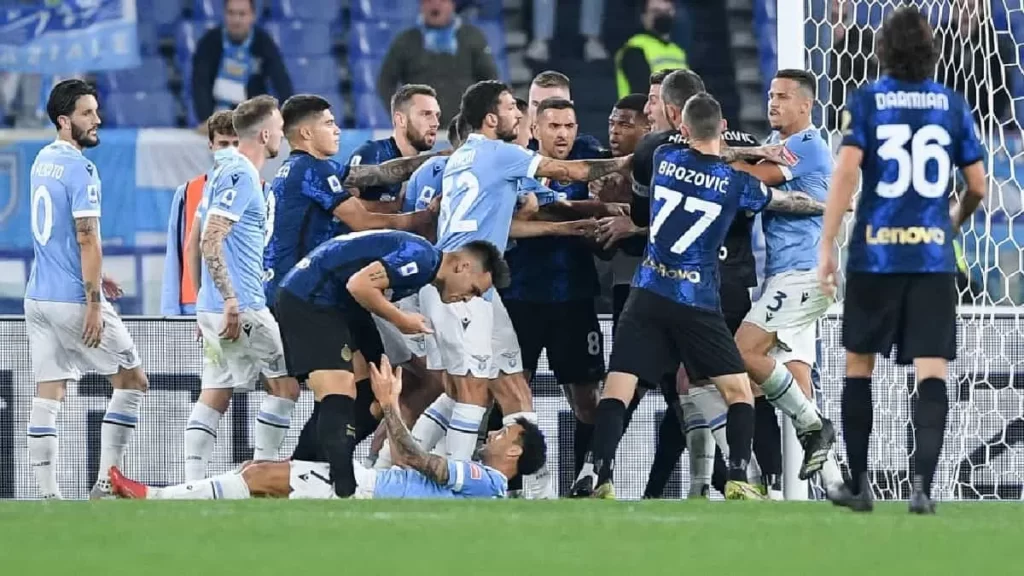 Trustdice Lazio vs Inter