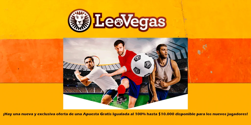 leovegas bonos como registrarse 