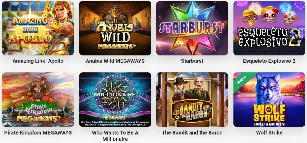 mejores slots de agosto leovegas