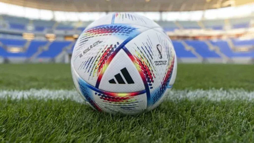 Pelota Qatar 2022