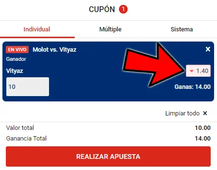 jokerbet apostar en directo