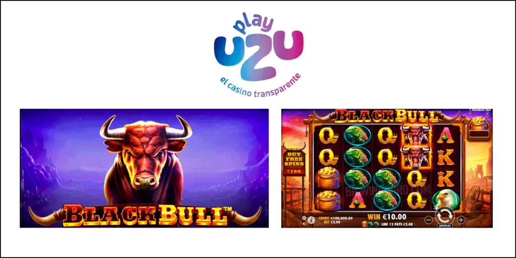 black bull slot playuzu mexico