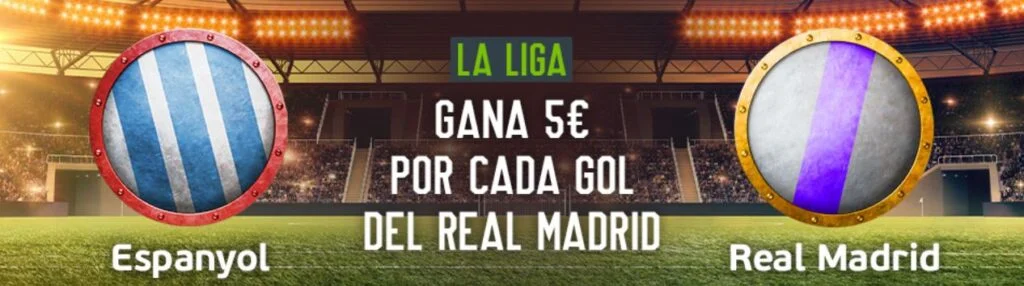 promoción codere madrid vs espanyol