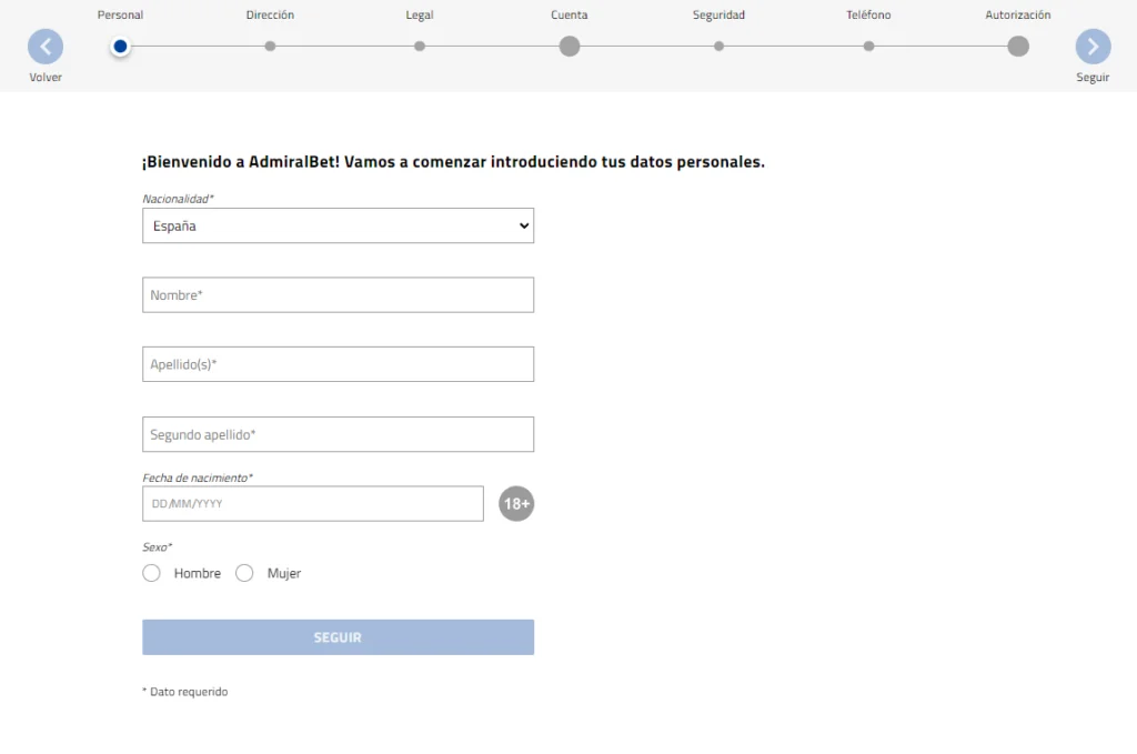 registro casa admiralbet