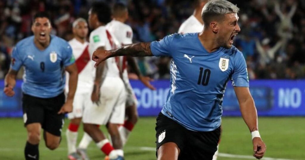 rivales uruguay mundial
