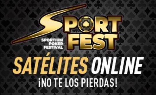 sportium póker festival 