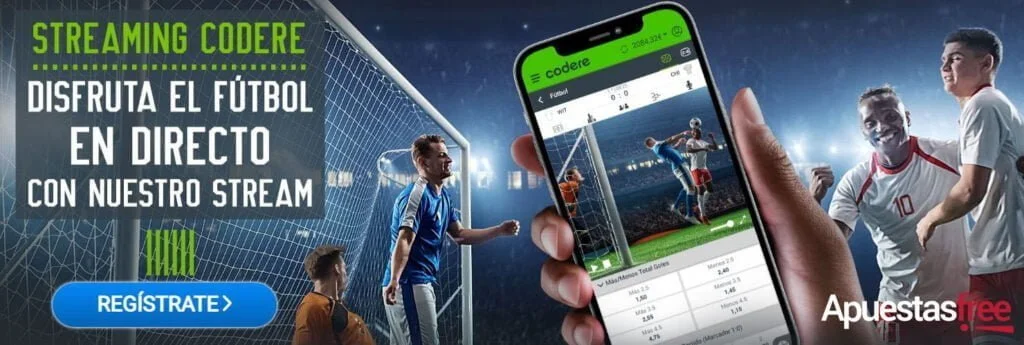 streaming codere online