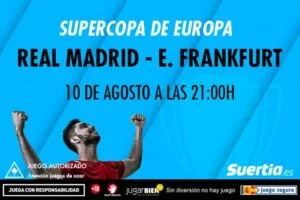 Suertia supercopa apuestas