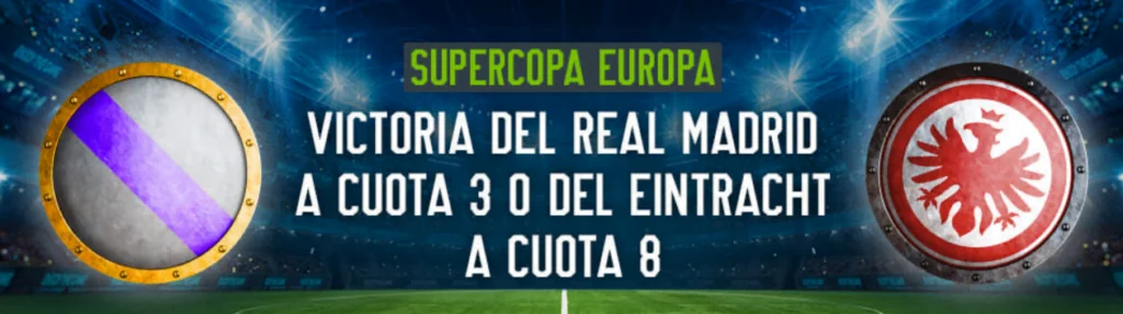 supercuota codere supercopa de europa