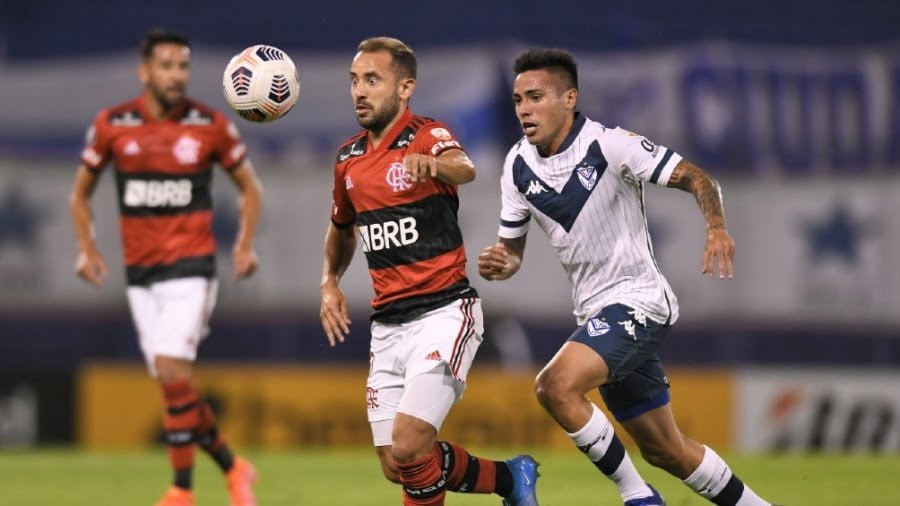 22bet Vélez vs Flamengo