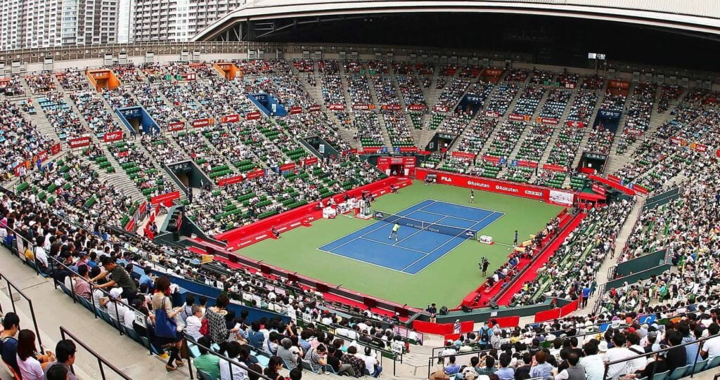 22bet ATP Tokio 2022
