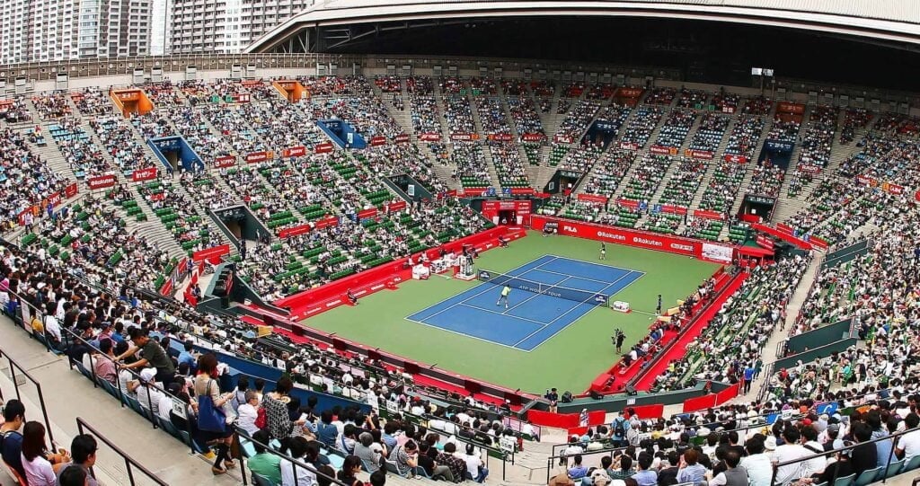 Caliente ATP Tokio 2022