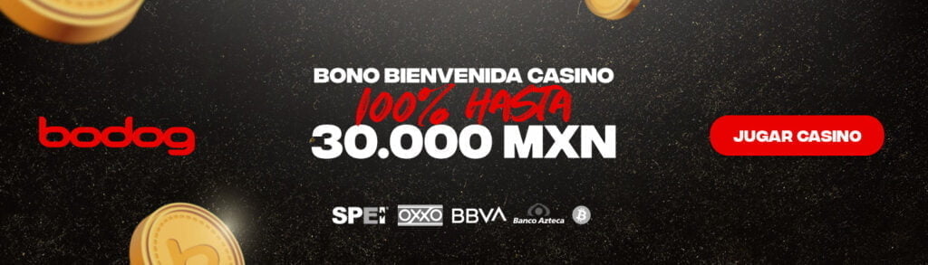 bodog bono mexico casino