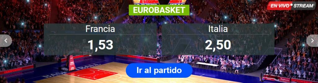 alemania vs españa eurobasket