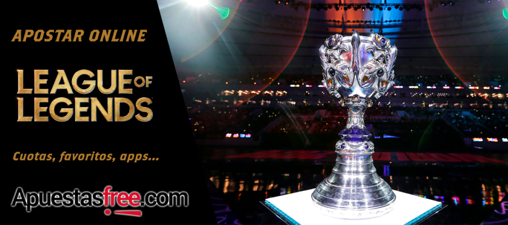 apostar al mundial de lol 2022
