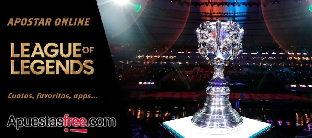 apostar al mundial de lol 2022