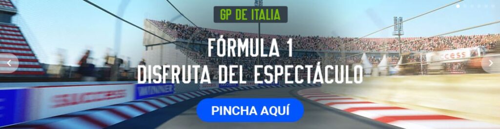 apuestas gp italia monza f1 2022