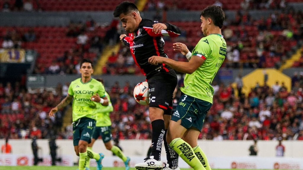 Caliente Atlas vs Necaxa