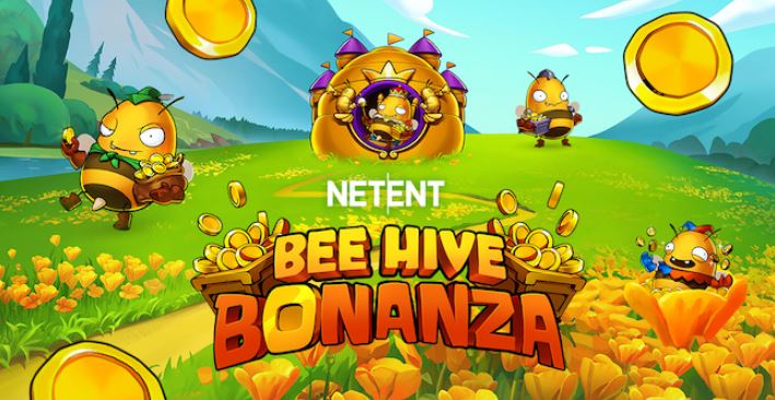 jugar bee hive bonanza online