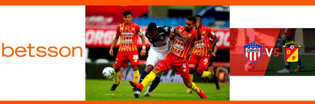 barranquilla vs pereira betsson colombia futbol